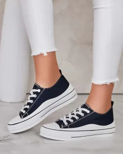 Outlet Sportowe trampki damskie Mistros Trampki