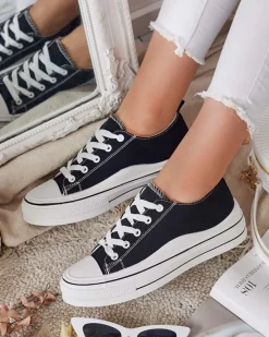 Outlet Sportowe trampki damskie Mistros Trampki