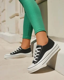 Outlet Sportowe trampki damskie Mistros Trampki