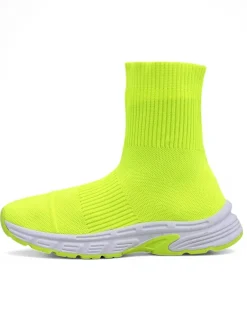 Best Sportowe wysokie sneakersy damskie Leriot Damskie Sneakersy