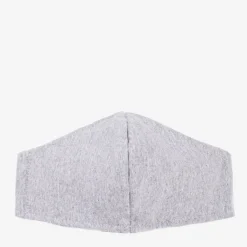Outlet Szara 3 warstwowa maseczka ochronna na twarz Damskie Produkty Ochronne|Maseczki
