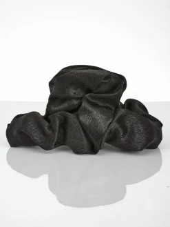 New Szpilka do włosów z tkaniny satynowej – elegancka klamra Damskie Akcesoria Do Włosów