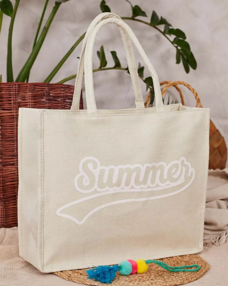 Best Tkaninowa torba damska na ramię Damskie Torebki Shoppers