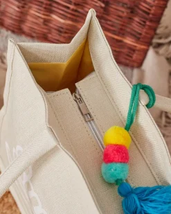 Best Tkaninowa torba damska na ramię Damskie Torebki Shoppers