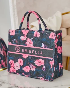 Sale Tkaninowa torba damska na ramię Damskie Torebki Shoppers