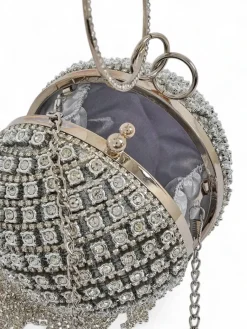 Discount Torebka damska kula z cyrkoniami Velora Bloom Damskie Małe Torebki