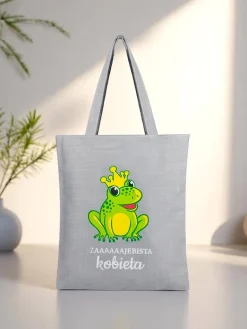 Online Torebka materiałowa BellaRana Damskie Materiałowe