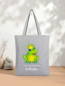 Online Torebka materiałowa BellaRana Damskie Materiałowe