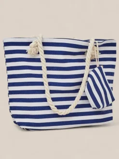 Online Torebka materiałowa Tiva Damskie Materiałowe|Torby Plażowe