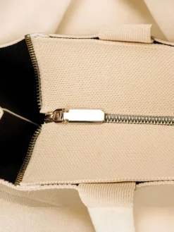 Best Torebka materiałowa Style Milano Damskie Materiałowe