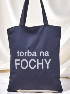 Torebka materiałowa FunBag Damskie Materiałowe