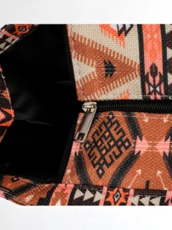 New Torebka materiałowa Dolce Vita Mood Damskie Materiałowe