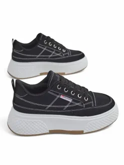 Trampki damskie na platformie Irrles Trampki