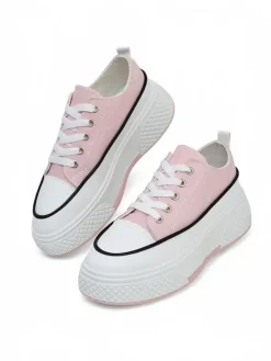 Online Trampki damskie na platformie Beemes Ugc|Trampki