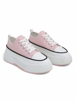 Online Trampki damskie na platformie Beemes Ugc|Trampki