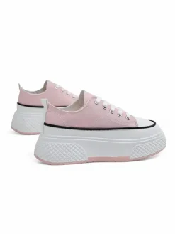 Online Trampki damskie na platformie Beemes Ugc|Trampki