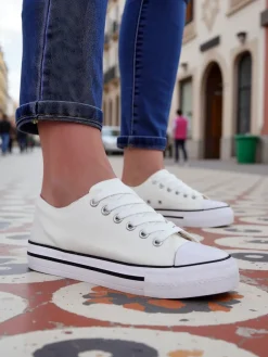 Online Trampki damskie Timier Trampki