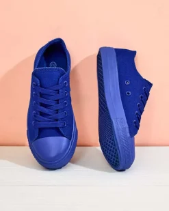 Clearance Trampki dziecięce sznurowane Tirim Chłopięce|Dziewczęce