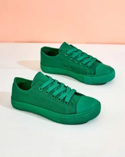 Clearance Trampki dziecięce sznurowane Tirim Dziewczęce|Chłopięce