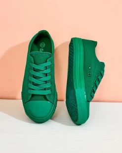 Clearance Trampki dziecięce sznurowane Tirim Dziewczęce|Chłopięce