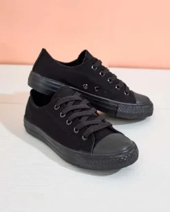 Hot Trampki dziecięce sznurowane Tirim Chłopięce|Dziewczęce