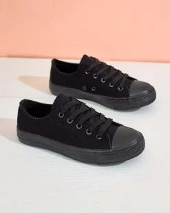 Hot Trampki dziecięce sznurowane Tirim Chłopięce|Dziewczęce