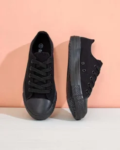 Hot Trampki dziecięce sznurowane Tirim Chłopięce|Dziewczęce