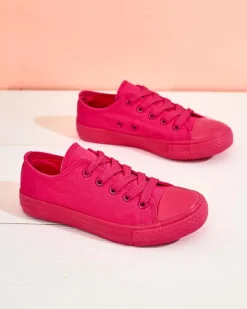 New Trampki dziecięce sznurowane Tirim Chłopięce|Dziewczęce