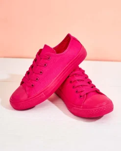 New Trampki dziecięce sznurowane Tirim Chłopięce|Dziewczęce