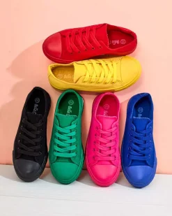 New Trampki dziecięce sznurowane Tirim Chłopięce|Dziewczęce