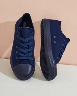 Hot Trampki dziecięce sznurowane Tirim Chłopięce|Dziewczęce