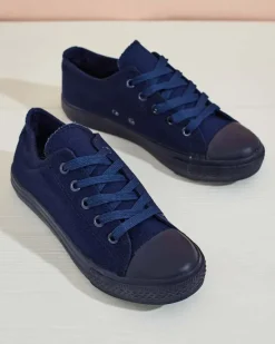 Hot Trampki dziecięce sznurowane Tirim Chłopięce|Dziewczęce