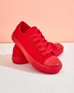 Sale Trampki dziecięce sznurowane Tirim Chłopięce|Dziewczęce