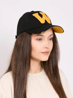 Clearance Uniwersalna czapka z daszkiem Damskie Czapki|Czapki I Kapelusze