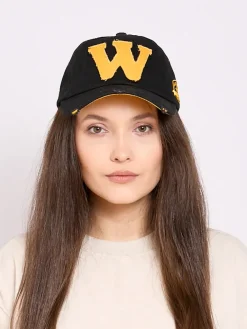 Clearance Uniwersalna czapka z daszkiem Damskie Czapki|Czapki I Kapelusze