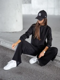 Best Wiskozowy Damski komplet dresowy FlowFit Damskie Komplety Damskie