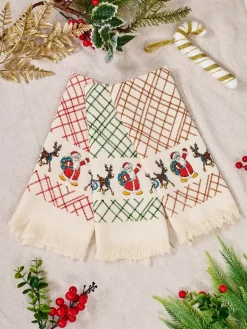 Hot Świąteczny komplet 3 ściereczek kuchennych Ściereczki