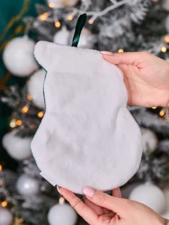 Świąteczny malutki ręczniczek do rąk Akcesoria|Ręczniki