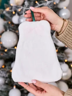 Best Świąteczny malutki ręczniczek do rąk Akcesoria|Ręczniki