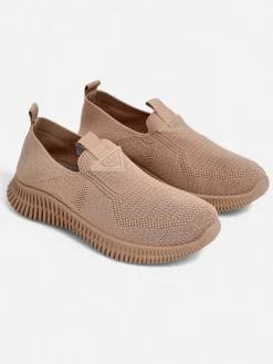 Online Wsuwane damskie materiałowe buty sportowe Serra Damskie Sportowe|Bieganie, Ćwiczenia I Trening