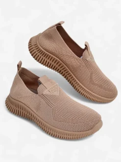 Online Wsuwane damskie materiałowe buty sportowe Serra Damskie Sportowe|Bieganie, Ćwiczenia I Trening