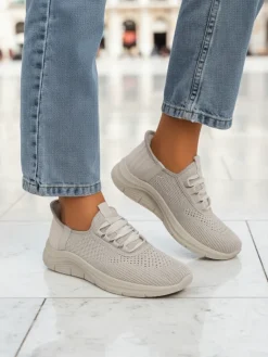 New Wsuwane damskie materiałowe buty sportowe Arrate Damskie Ugc|Bieganie, Ćwiczenia I Trening