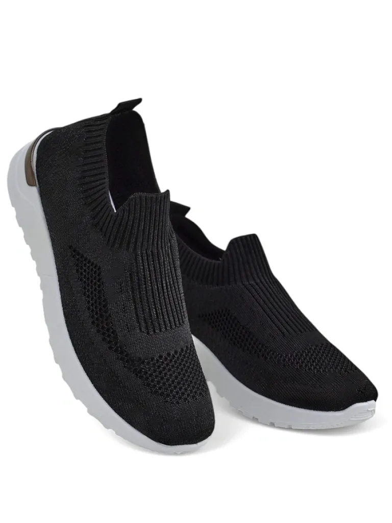 Best Wsuwane damskie materiałowe buty sportowe Terrifa Damskie Bieganie, Ćwiczenia I Trening