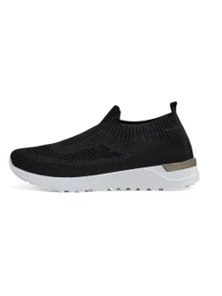 Best Wsuwane damskie materiałowe buty sportowe Terrifa Damskie Bieganie, Ćwiczenia I Trening