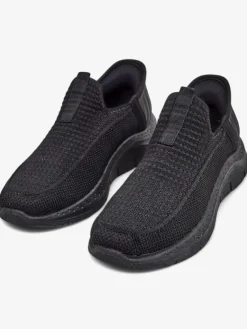 Wsuwane damskie materiałowe buty sportowe Secat Damskie Ugc|Bieganie, Ćwiczenia I Trening