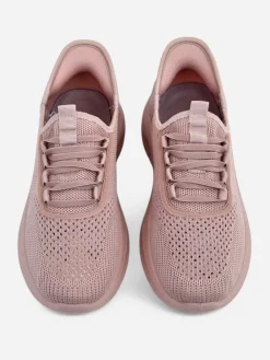 Best Wsuwane damskie materiałowe buty sportowe Arrate Damskie Ugc|Bieganie, Ćwiczenia I Trening