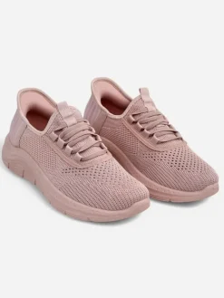 Best Wsuwane damskie materiałowe buty sportowe Arrate Damskie Ugc|Bieganie, Ćwiczenia I Trening