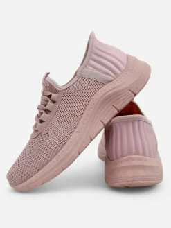 Best Wsuwane damskie materiałowe buty sportowe Arrate Damskie Ugc|Bieganie, Ćwiczenia I Trening