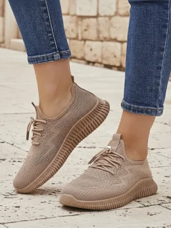 Hot Wsuwane damskie materiałowe buty sportowe Royaletta Damskie Ugc|Sportowe