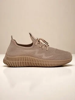 Hot Wsuwane damskie materiałowe buty sportowe Royaletta Damskie Ugc|Sportowe